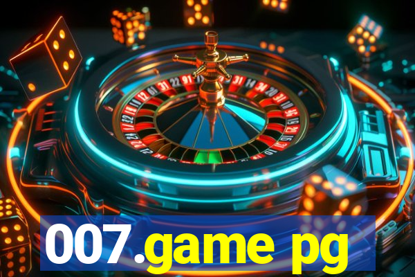 007.game pg